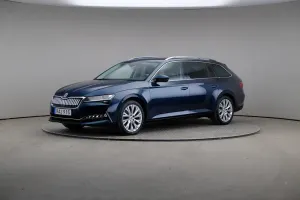Skoda Superb 2023